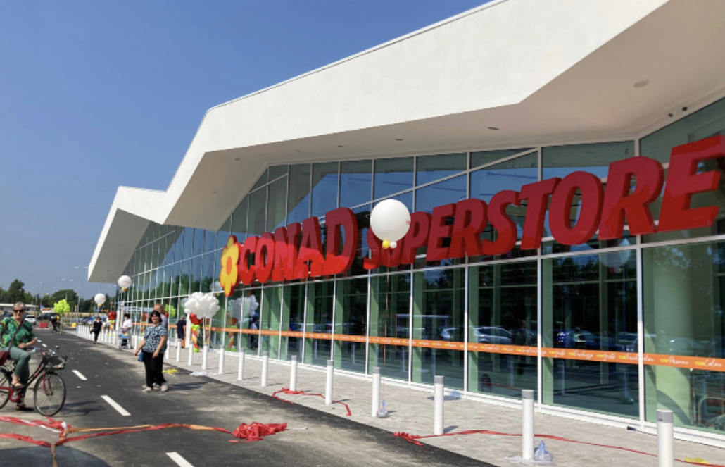 Conad ( le colline )