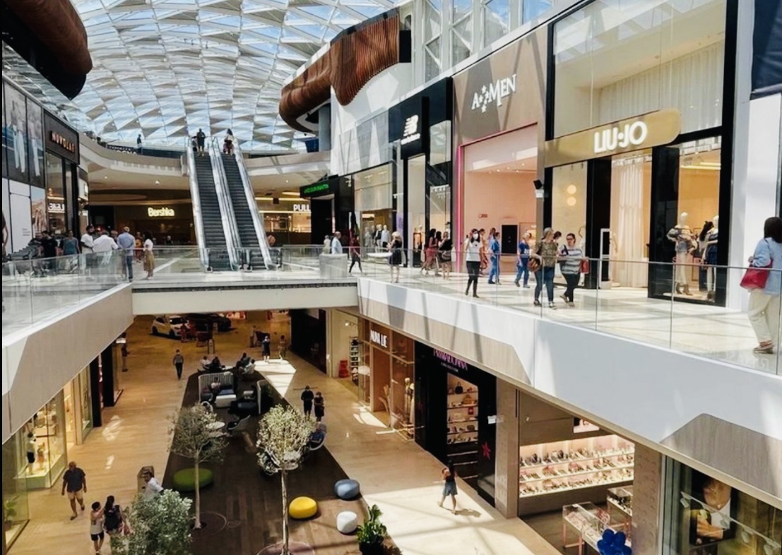 Centro commerciale Grand reno 